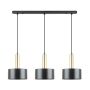 Zuma Line LEO A8133-3A Suspension lumineuse 3x40W/E27 IP20