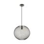Zuma Line ORION A8129L-BK Suspension lumineuse 1x40W/E27 IP20