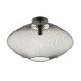 Zuma Line ORION A8193-MBK Lampe de plafond 1x40W/E27 IP20