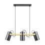 Zuma Line RESI A8162-3A Suspension lumineuse 3x40W/E27 IP20