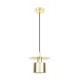 Zuma Line SARDA A8183 Suspension lumineuse 1x40W/E27 IP20