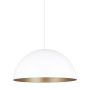 Zuma Line VELA A8001XL-WH Suspension lumineuse 1x40W/E27 IP20