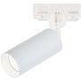 Zambelis 3-Phase Track S058-40 Projecteur sur rail 9W/led 3000K 1000lm IP20
