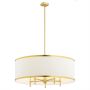 Argon ABBANO 2127 Lustre 5x7W/E14 IP20