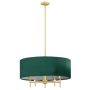 Argon ABBANO 2146 Lampe de plafond 5x7W(Max)/E14 IP20