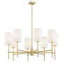 Argon ABRUZZO 5051 Lustre 8x7W/E14 IP20