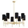 Argon ABRUZZO 5052 Lustre 8x7W/E14 IP20