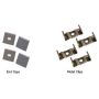 Zambelis ACCESSORY KIT 20198-E Kit de montage IP20