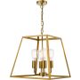Dar Lighting Academy ACA8635 Suspension lumineuse 4x60w/e27
