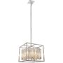 Endon ACADIA 81930 Suspension lumineuse 4x40W/E14 IP20