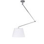 AZzardo ADAM AZ1841+AZ2588 Lampe de plafond 1x60W/E27 IP20