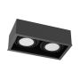 Antigo Cage 1273 Spot en saillie 2x15W/Gu10 IP20