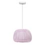 Azzardo AGORA AZ6645 lampa wisząca 1x60w/e27   ip20
