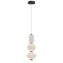 Elstead Lighting Bijou ALM-BIJOU-P3-MB Suspension lumineuse 1x20W/LED 3000K 1060lm IP20