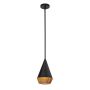 Elstead Lighting Daphne ALM-DAPHNE-P-S-MB Suspension lumineuse 1x60W/E27 IP20