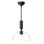 Elstead Lighting Jude ALM-JUDE-P-MB-CL Suspension lumineuse 1x60W/E27 IP20