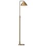 Elstead Lighting Remyck ALM-REMYCK-FL-GD Lampadaire 1x60W/E27 IP20