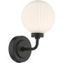 Dar Lighting Alrik ALR0722 Applique murale 1x25w/g9 ip44