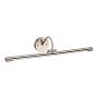 Elstead Lighting ALTON ALTON-PL-L-BN Lampe pour tableau 1x7,9W/LED 549LM