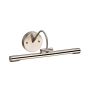 Elstead Lighting ALTON ALTON-PL-S-BN Lampe pour tableau 1x4,6W/LED 318LM