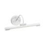 Elstead Lighting ALTON ALTON-PL-S-WHT Lampe pour tableau 1x4,6W/LED 318LM