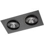 Lumifall ALCAZAR BB LMF.AZ142BB Spot encastré 2x75W/G53 IP20