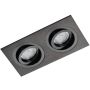 Lumifall ALCAZAR BB LMF.AZ542BB Spot encastré 2x50W/GX5,3 IP20