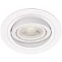Lumifall ALCAZAR LMF.AZ140WW Spot encastré 1x50W/G53/AR111