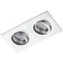 Lumifall ALCAZAR LMF.AZ542SC Spot encastré 2x50W/G5,3/MR16