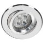 Lumifall ALCOY LMF.AY540WC Spot encastré 1x50W/Gx5,3 IP20