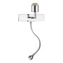 Dar Lighting AMALFI AMA0750 Bras pour applique 1x60W/E27+1x1W/LED IP20
