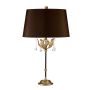 Elstead Lighting AMARILLI AML-TL-BRONZE Lampe de table 1x60W/E27