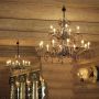 Elstead Lighting AMARILLI AML15-BRONZE Lustre 15x60W/E14
