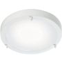 Nordlux ANCONA 25316101 Plafonnier 2x40W/E27 IP44/IP43