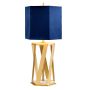 Elstead Lighting APOLLO APOLLO-TL Lampe de table 1x60W/E27