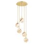 Argon ARUBA 2182 Suspension lumineuse 5x7W/E14 IP20