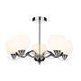 Dar Lighting ARUBA ARU0550 Lampe de plafond 5x40W/E14 IP20