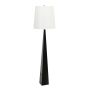 Elstead Lighting Ascent ASCENT-FL-BLK-W Lampadaire 1x60 W/E27