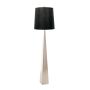 Elstead Lighting Ascent ASCENT-FL-PN-BK Lampadaire 1x60 W/E27