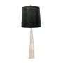 Elstead Lighting Ascent ASCENT-TL-PN-BK Lampe de table 1x60 W/E27