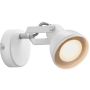Nordlux ASLAK  45721001 Applique murale 1x35W/GU10 IP20