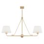 Argon ATRANI 7176 Lustre 2x15W/E27 IP20