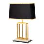 Elstead Lighting ATLAS ATLAS-TL Lampe de table 1x60W/E27