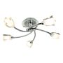 Dar Lighting AUSTIN AUS0550 Lampe de plafond 5x40W/G9 IP20