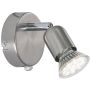 Nordlux AVENUE 76551132 Applique murale 1x3W/GU10 3000K IP20