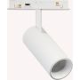 Azzardo ALFA NIKO Magnetic AZ6511 Projecteur sur rail 1x7W/LED 2800 / 4000 / 6700k 572 / 772lm IP20