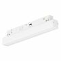 Azzardo ALFA SAGA Magnetic AZ6498 Projecteur sur rail 1x12W/LED 2900 / 4000 / 7230k 487 / 553lm IP20