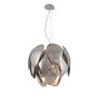 AZzardo ANTIRES SMOKY AZ2996 Suspension lumineuse 5x40W/E27 IP20