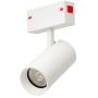 AZzardo BETA BECKER TRACK MAGNETIC AZ5466 Projecteur sur rail 1x60W/GU10 IP20