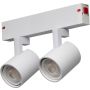 Azzardo BETA GARY Magnetic AZ6691 Projecteur sur rail 2x14W/GU10 IP20